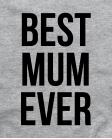 Marškinėliai Best mum ever